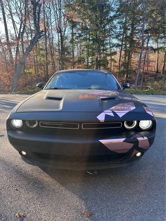 Dodge Challenger 3rd Gen - Image 2 of 5