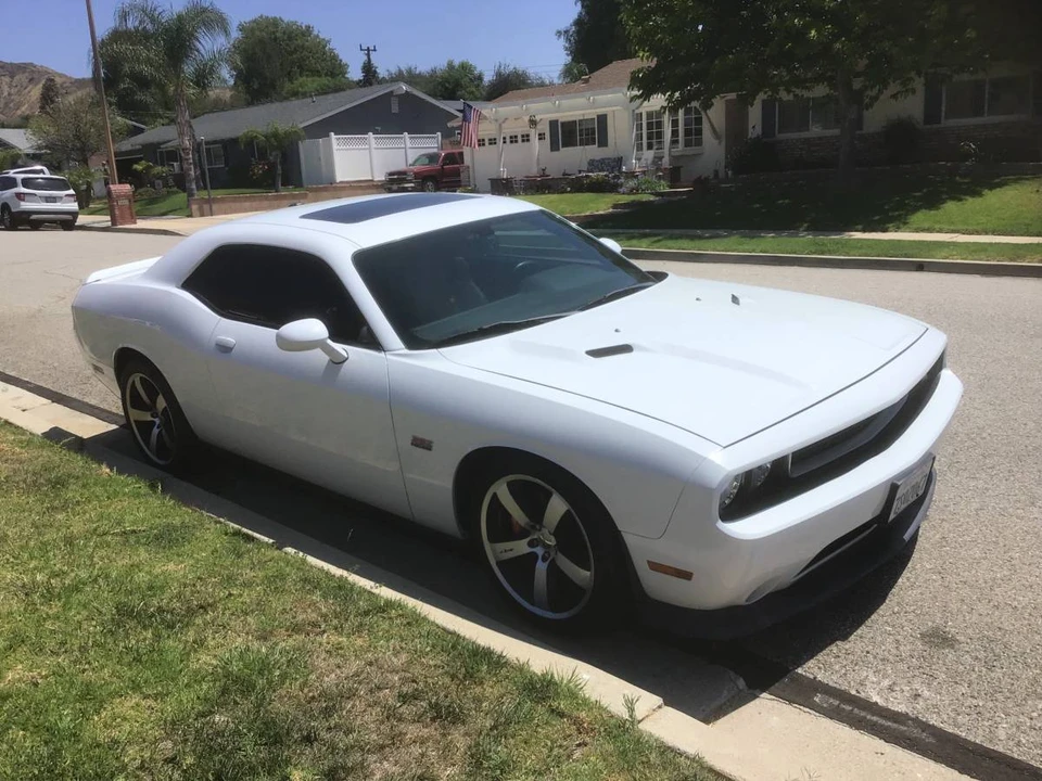 2012 Dodge Challenger SRT8 & 392 3rd Gen - Image 7 of 8