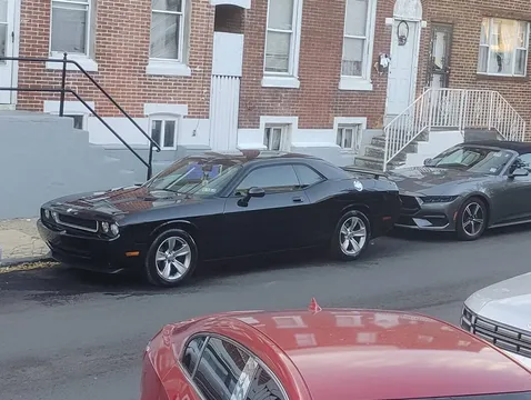 2009 Dodge Challenger