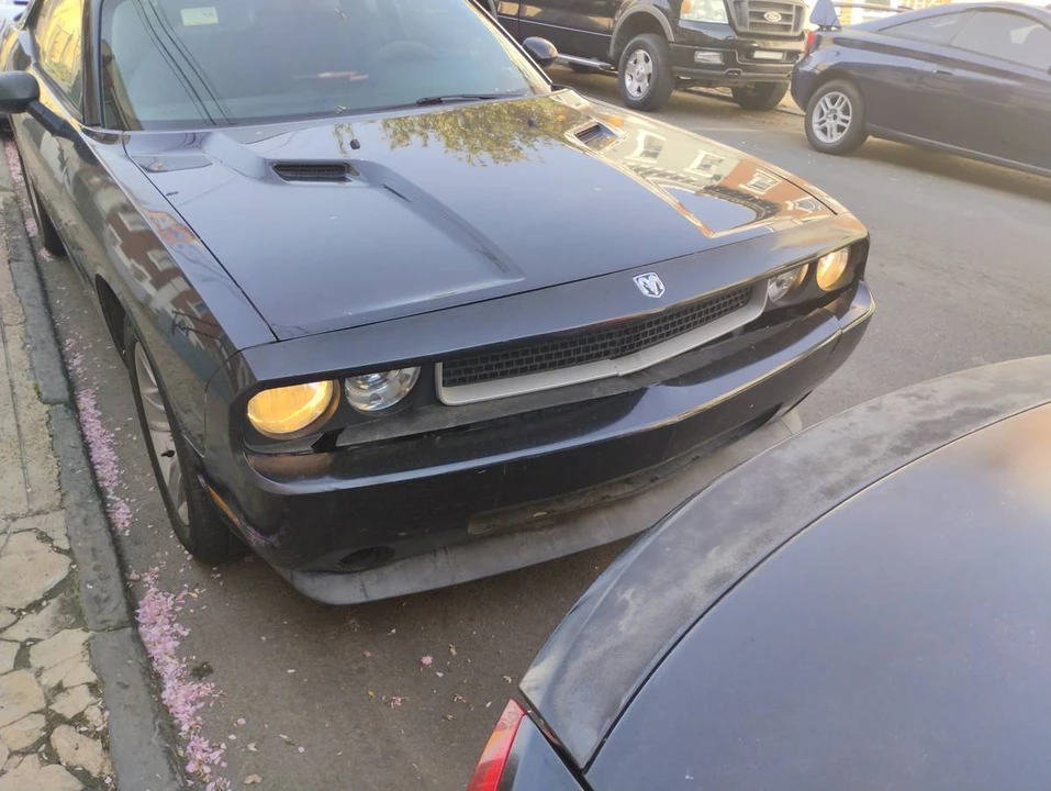 2009 Dodge Challenger 3rd Gen - Image 8 of 8