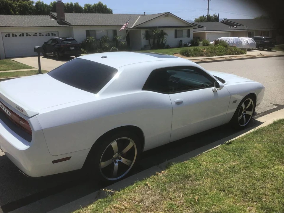 2012 Dodge Challenger SRT8 & 392 3rd Gen - Image 8 of 8