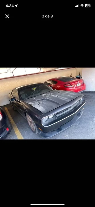2011 Dodge Challenger 3rd Gen - Image 2 of 7