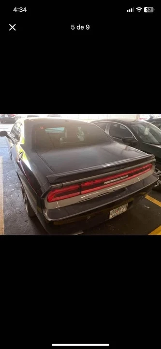2011 Dodge Challenger 3rd Gen - Image 7 of 7