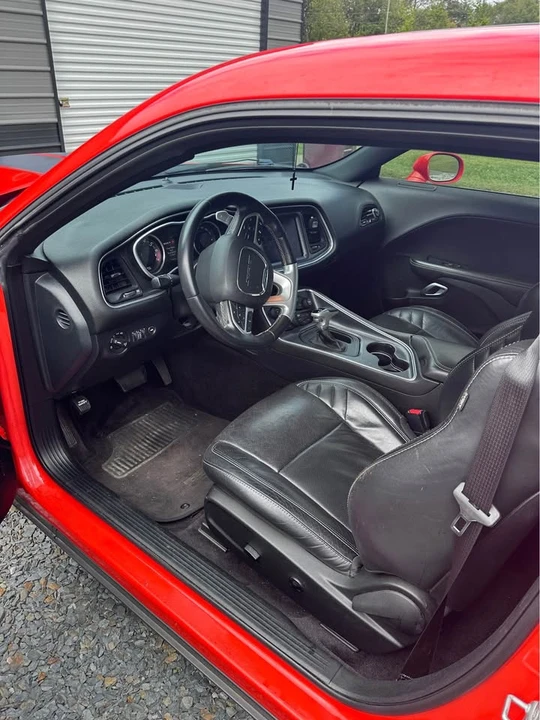 2018 Dodge Challenger SRT8 & 392 3rd Gen - Image 3 of 5