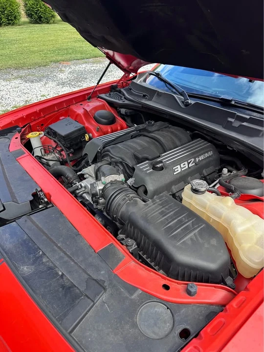 2018 Dodge Challenger SRT8 & 392 3rd Gen - Image 4 of 5
