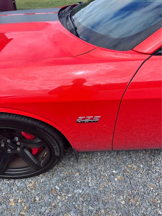 2018 Dodge Challenger SRT8 & 392 3rd Gen - Image 2 of 5