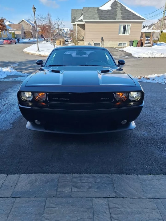 2012 Dodge Challenger SRT8 & 392 3rd Gen - Image 3 of 10