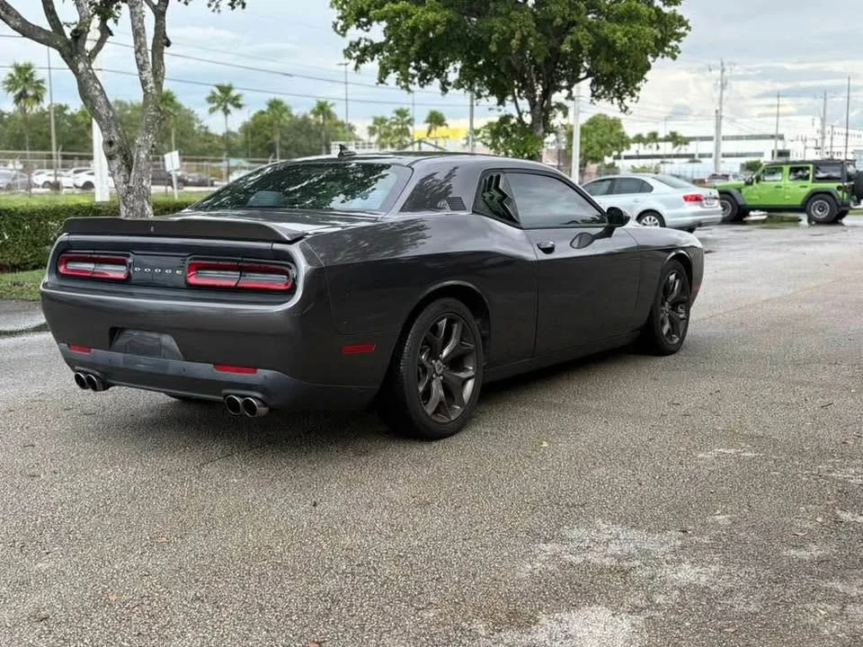 2018 Dodge Challenger 3rd Gen - Image 5 of 7