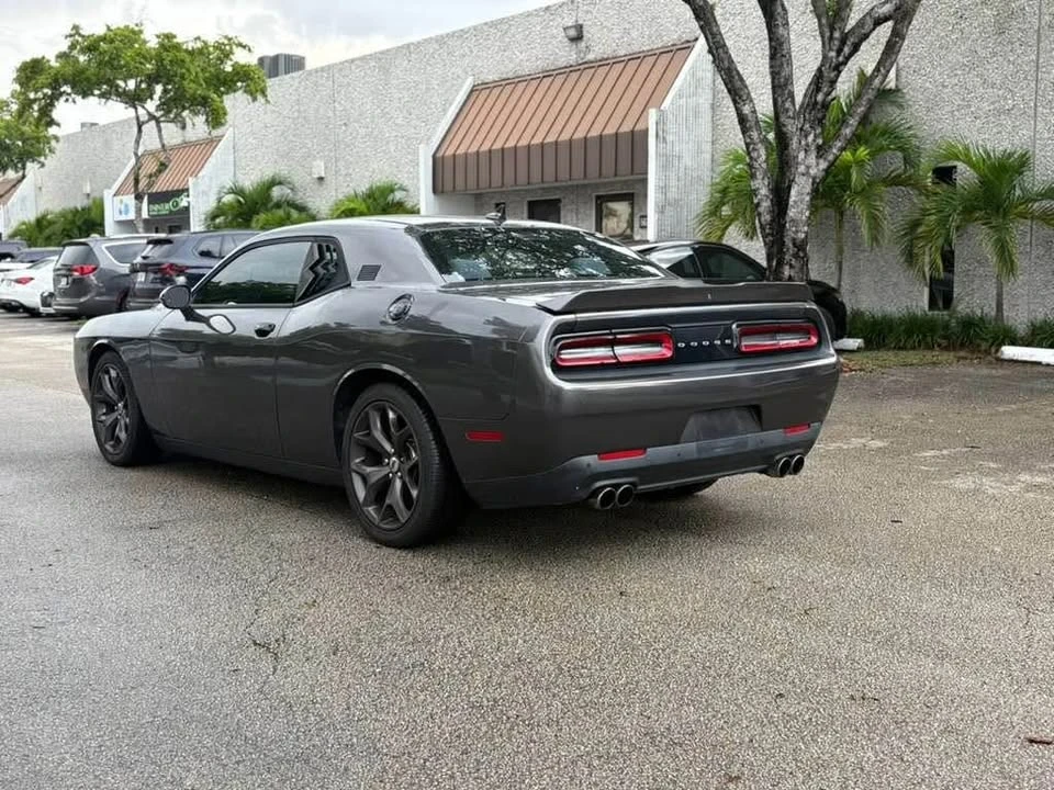 2018 Dodge Challenger 3rd Gen - Image 4 of 7