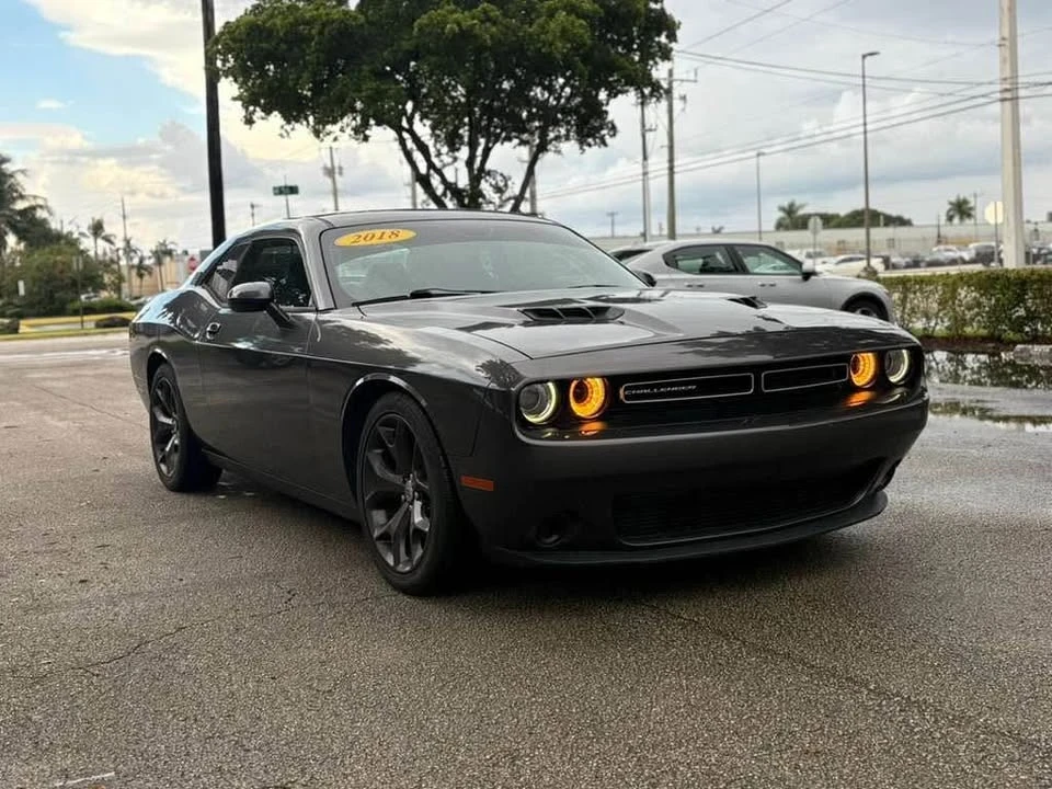 2018 Dodge Challenger 3rd Gen - Image 3 of 7