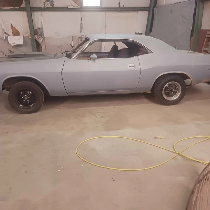 1970 Dodge Challenger 1st Gen - Image 6 of 10