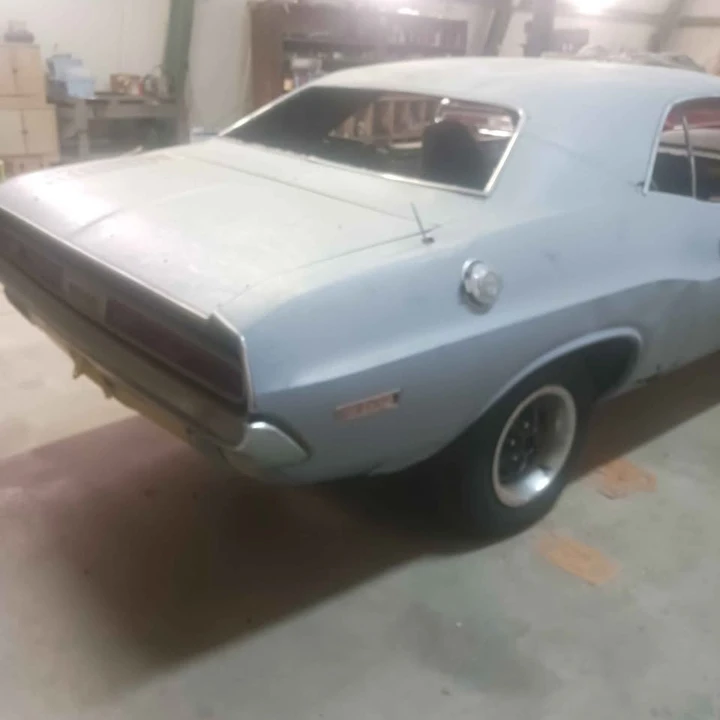 1970 Dodge Challenger 1st Gen - Image 3 of 10