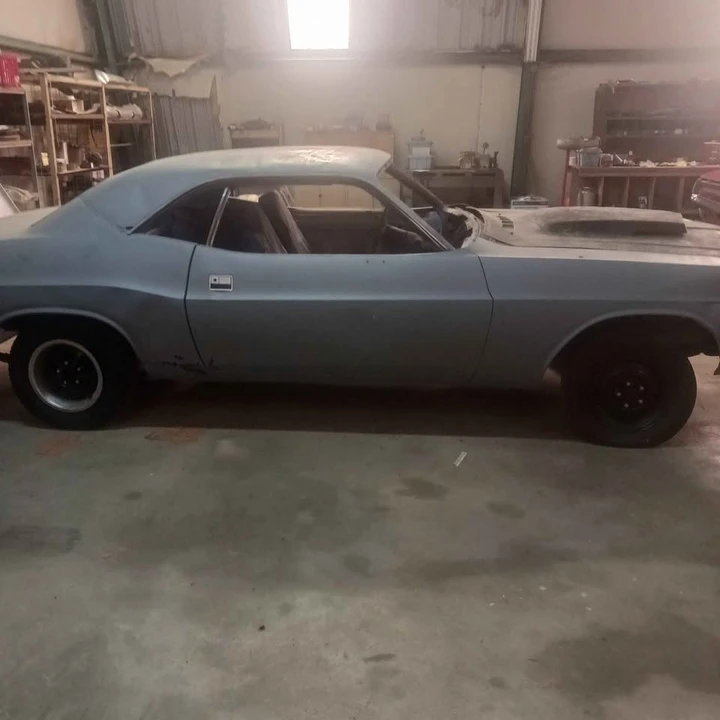 1970 Dodge Challenger 1st Gen - Image 4 of 10