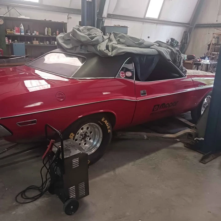 1970 Dodge Challenger 1st Gen - Image 10 of 10