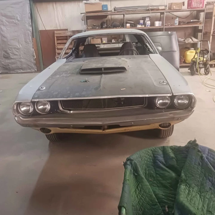 1970 Dodge Challenger 1st Gen - Image 5 of 10