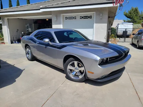 2011 Dodge Challenger RT