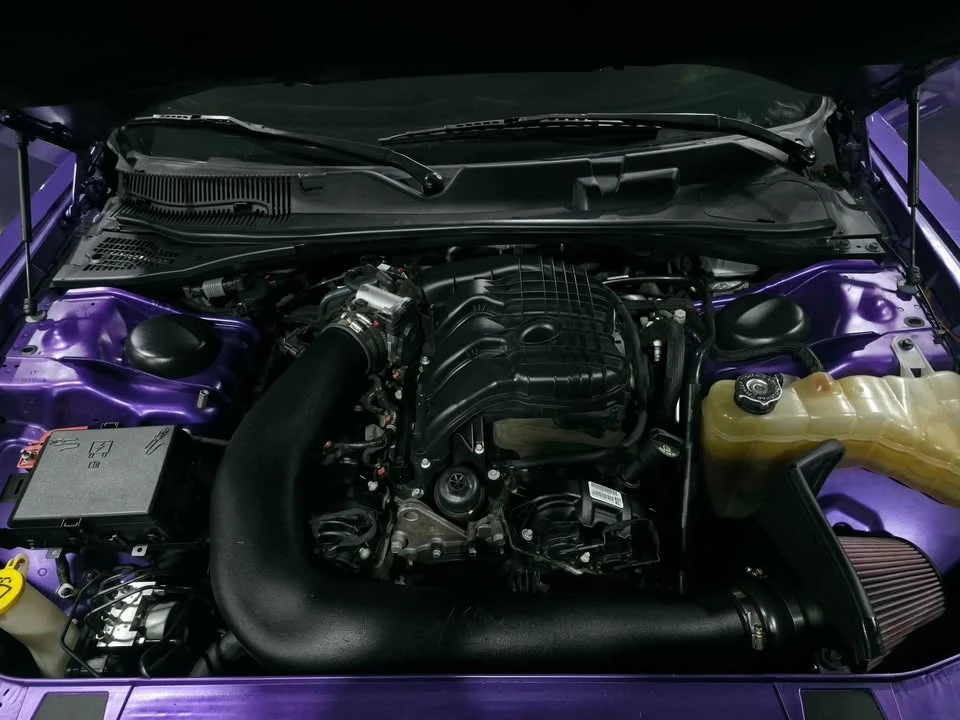 2018 Dodge Challenger 3rd Gen - Image 8 of 8