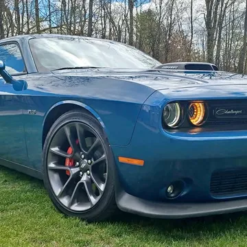 2023 Dodge Challenger R/T