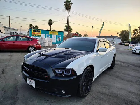 2011 Dodge Charger