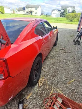 Dodge charger