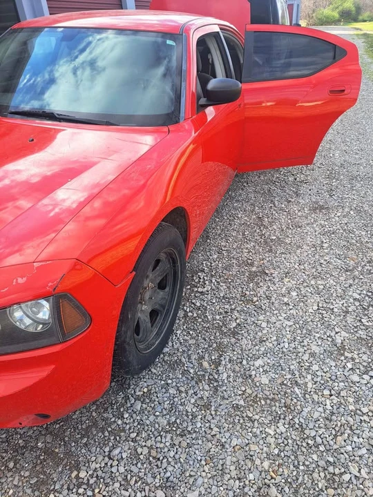2009 Dodge Charger 6th Gen - Image 4 of 9