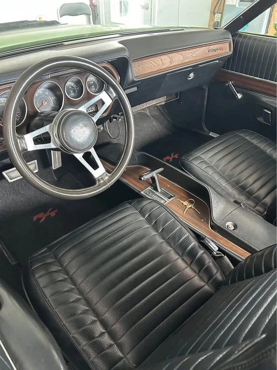1971 Dodge Charger 3rd Gen - Image 8 of 10
