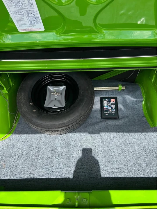 1971 Dodge Charger 3rd Gen - Image 4 of 10