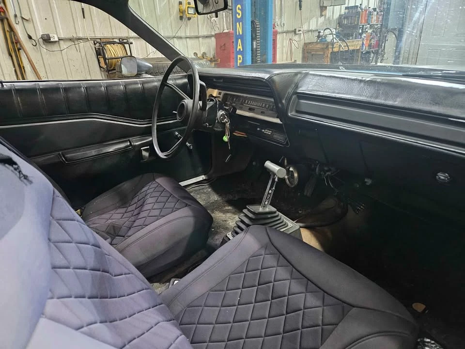 1972 Dodge Charger 3rd Gen - Image 2 of 8