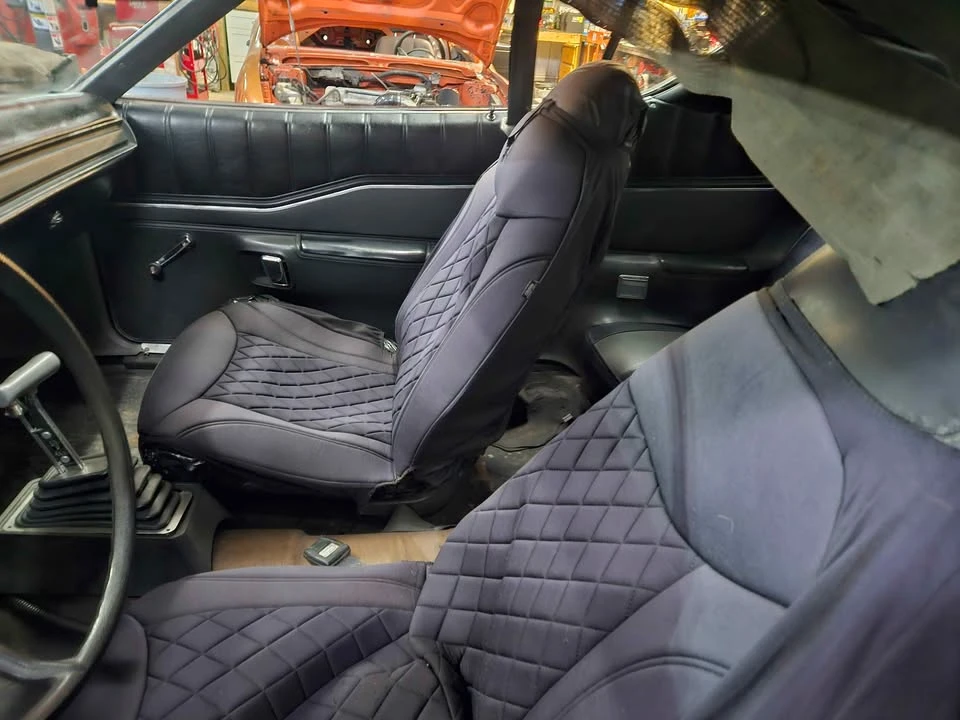1972 Dodge Charger 3rd Gen - Image 7 of 8