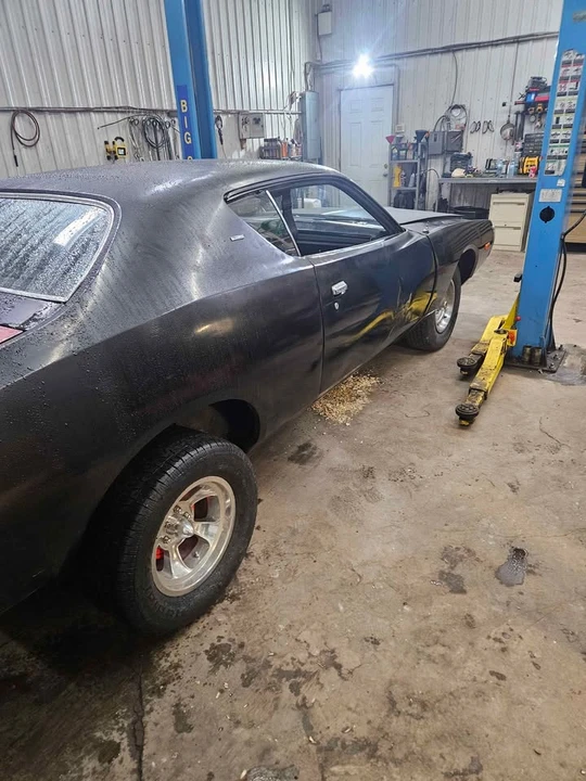 1972 Dodge Charger 3rd Gen - Image 5 of 8