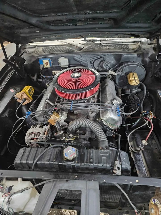 1972 Dodge Charger 3rd Gen - Image 8 of 8