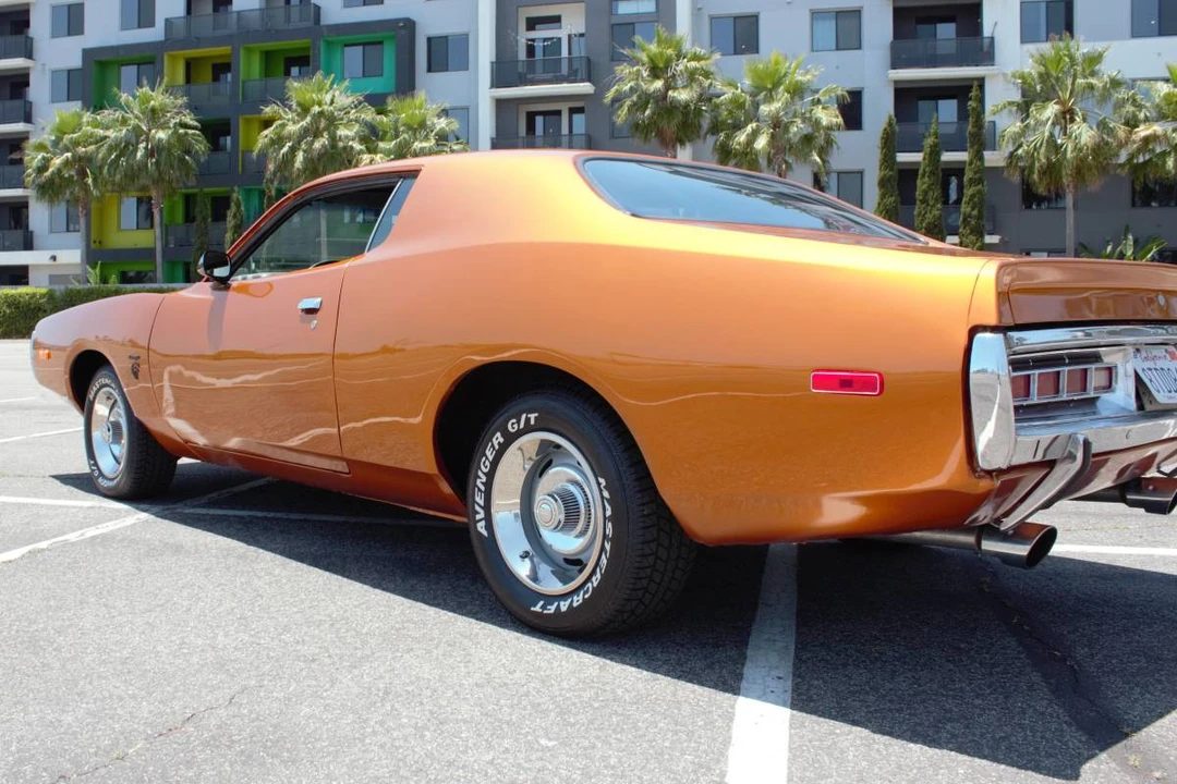 1972 Dodge Charger 3rd Gen - Image 6 of 16