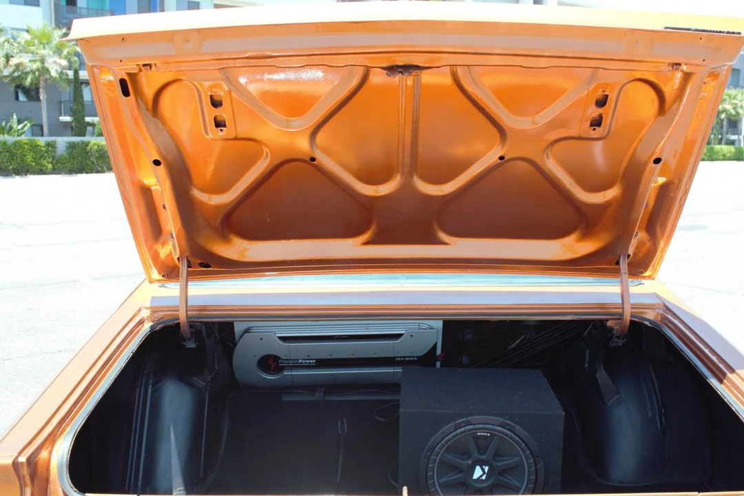 1972 Dodge Charger 3rd Gen - Image 3 of 16