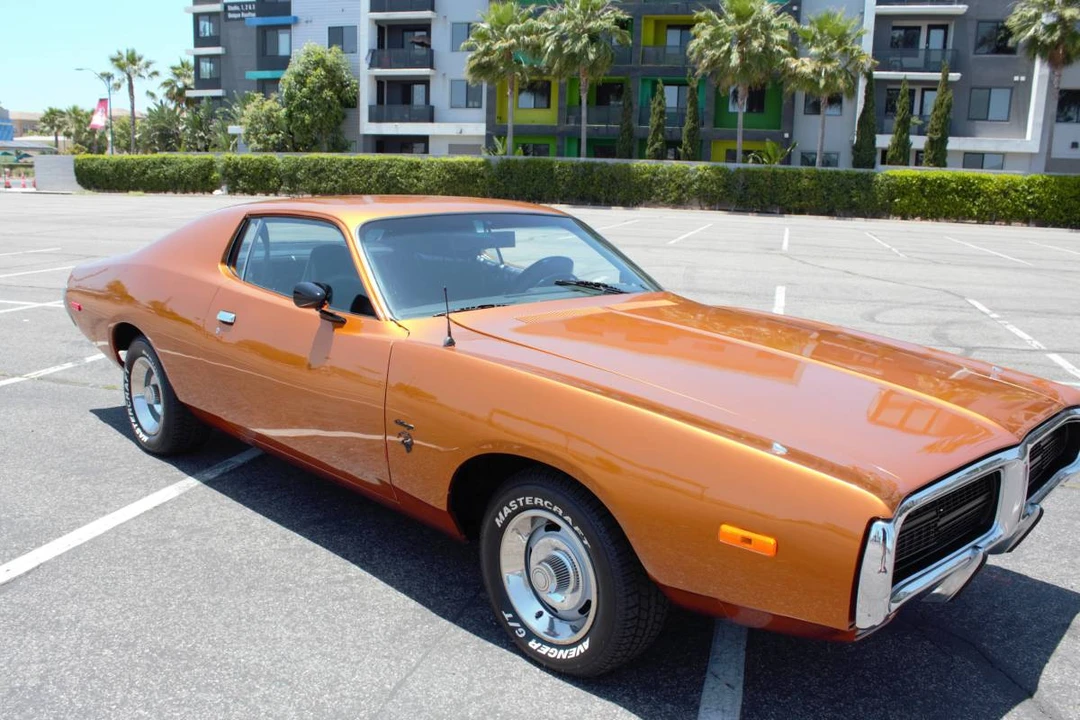 1972 Dodge Charger 3rd Gen - Image 5 of 16