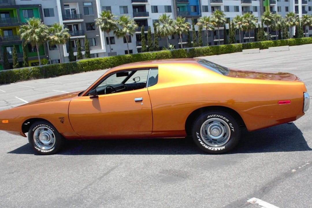 1972 Dodge Charger 3rd Gen - Image 16 of 16