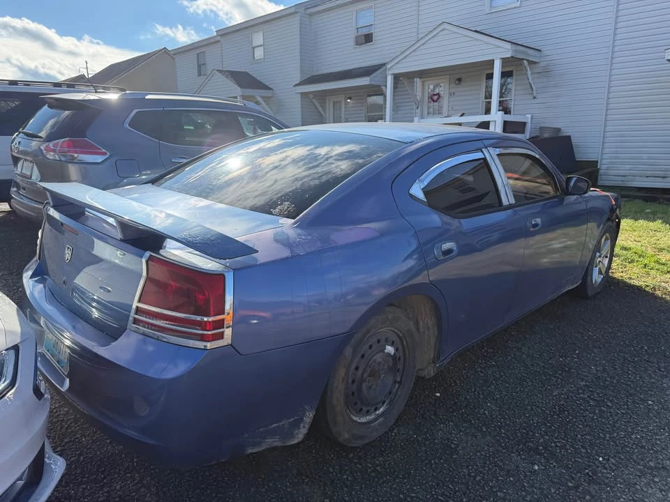 2007 Dodge Charger 6th Gen - Image 4 of 6