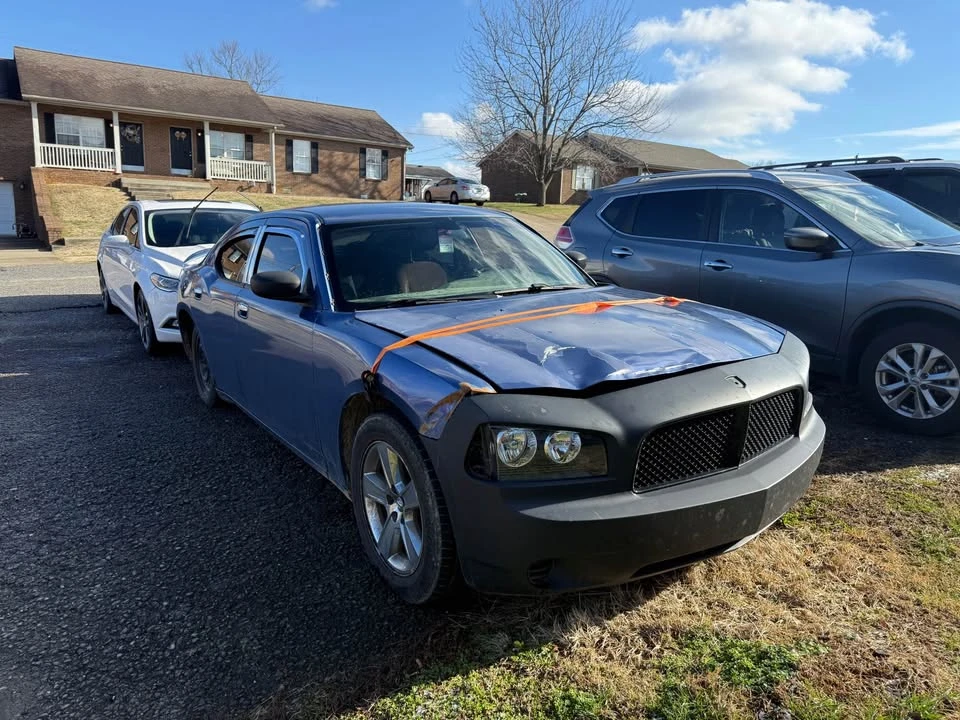 2007 Dodge Charger 6th Gen - Image 2 of 6