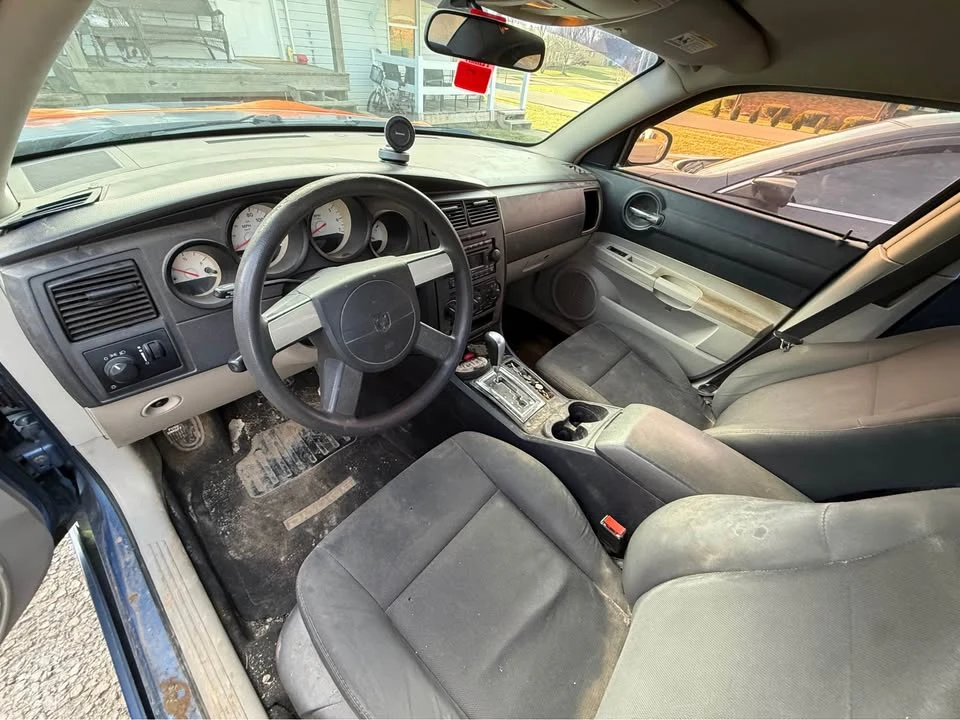 2007 Dodge Charger 6th Gen - Image 5 of 6