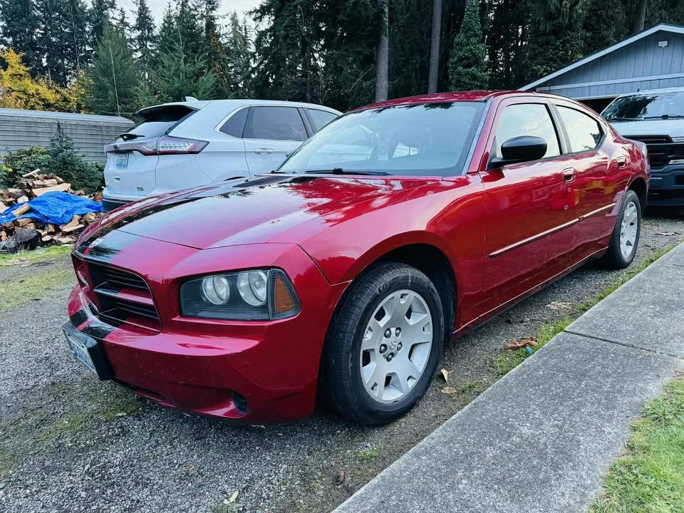 2007 Dodge Charger 6th Gen - Image 5 of 10
