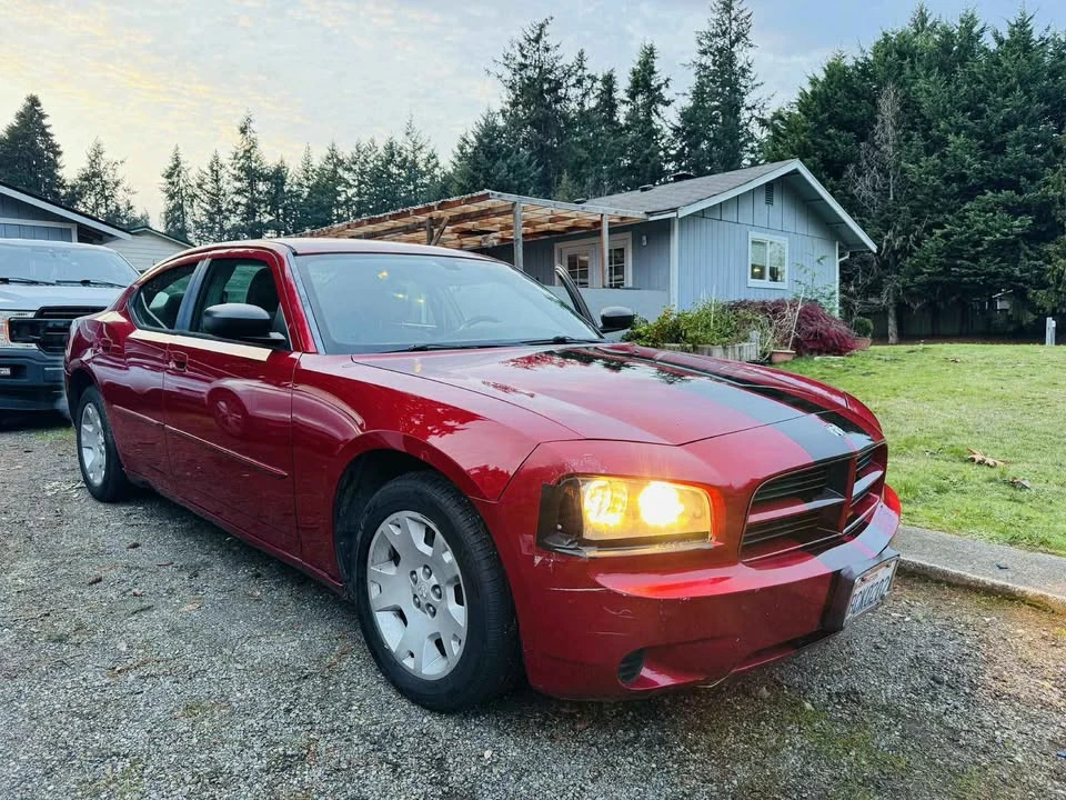 2007 Dodge Charger 6th Gen - Image 2 of 10
