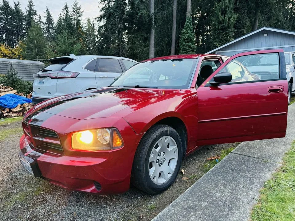 2007 Dodge Charger 6th Gen - Image 3 of 10