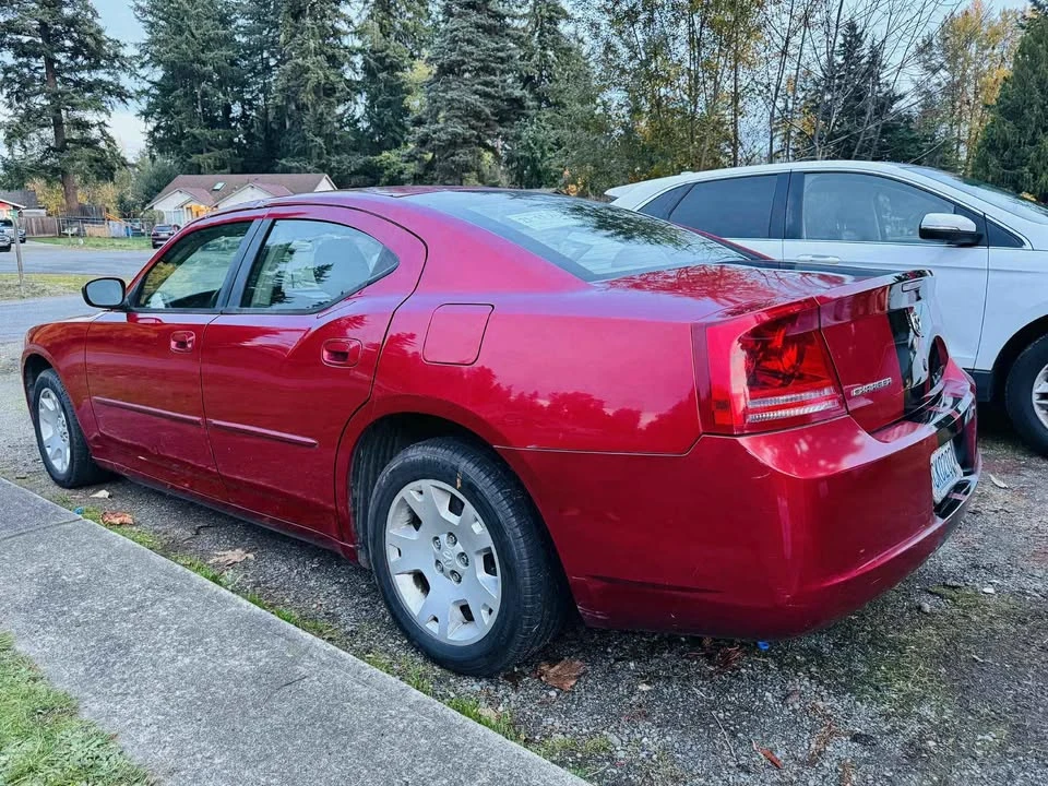 2007 Dodge Charger 6th Gen - Image 6 of 10