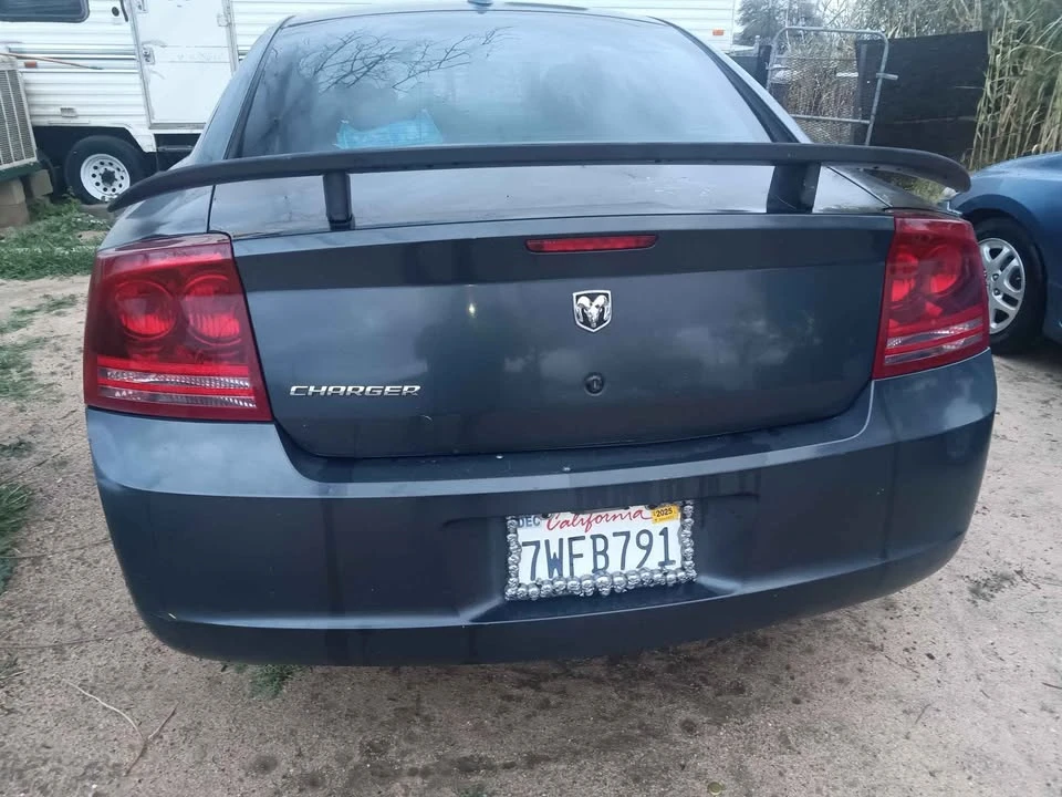2008 Dodge Charger 6th Gen - Image 5 of 7
