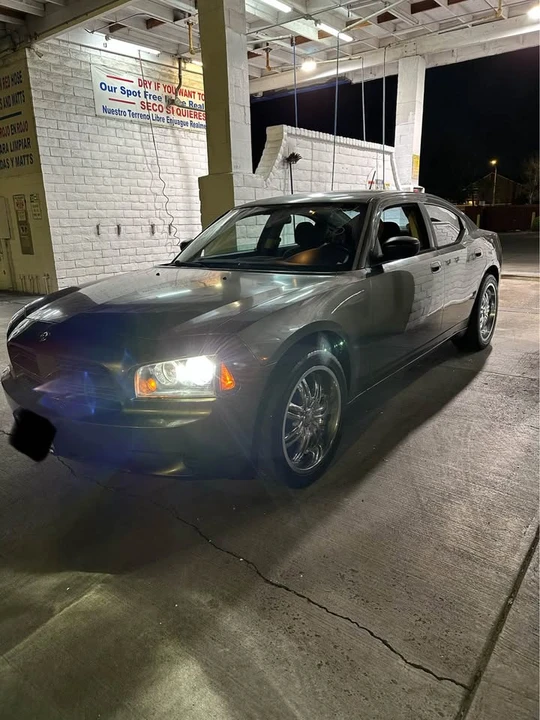 2008 Dodge Charger 6th Gen - Image 10 of 10