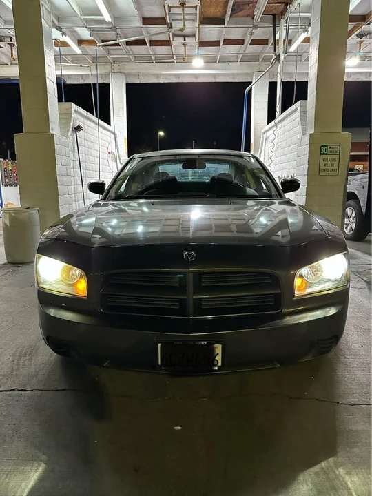 2008 Dodge Charger 6th Gen - Image 3 of 10