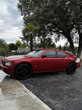 2008 Dodge Charger