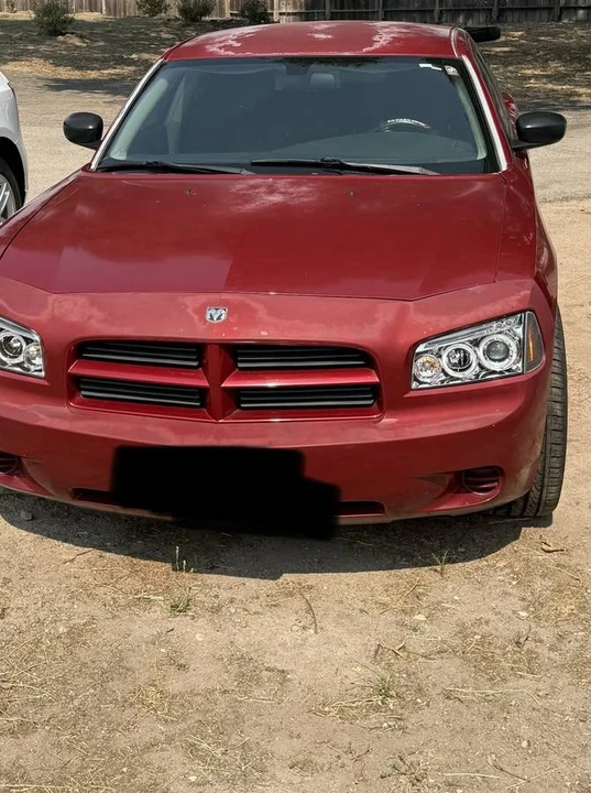 2008 Dodge Charger 6th Gen - Image 2 of 7