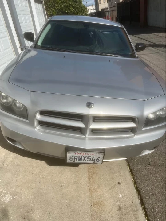 2009 Dodge Charger 6th Gen - Image 6 of 10