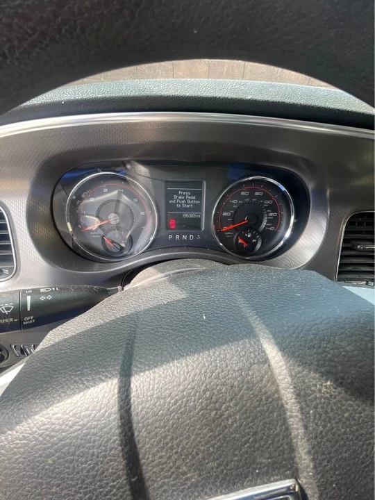 2011 Dodge Charger 7th Gen - Image 4 of 4