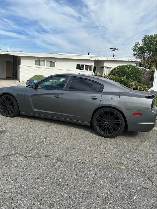 2012 Dodge Charger 7th Gen - Image 2 of 3